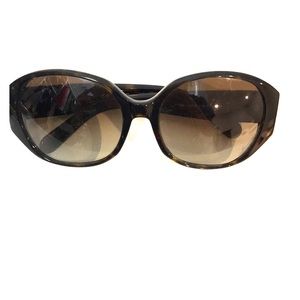 Tory Burch polarized sunglasses